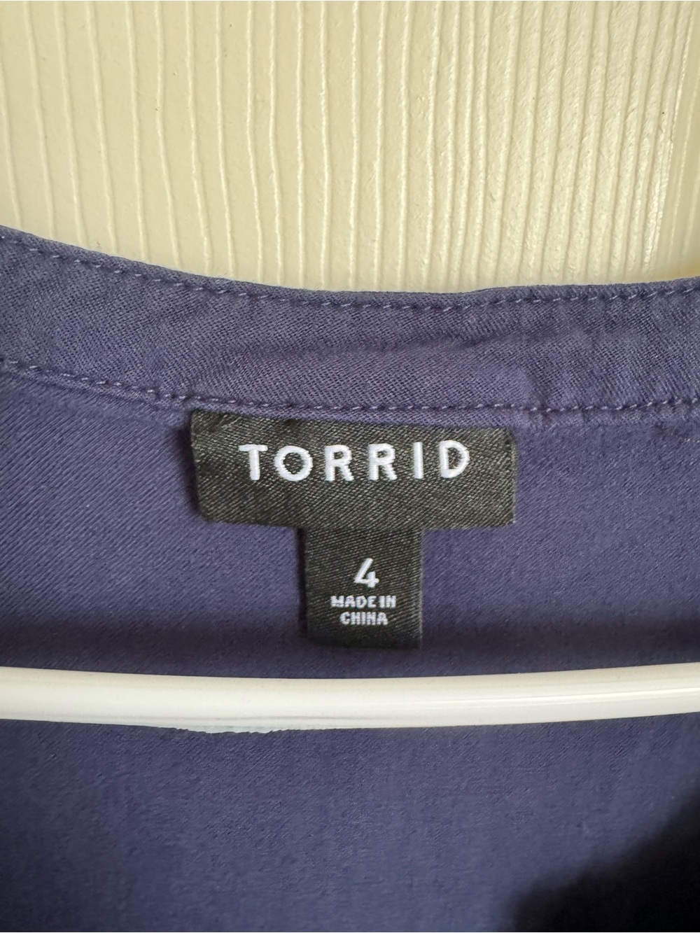 Torrid Top - Picture 4 of 5